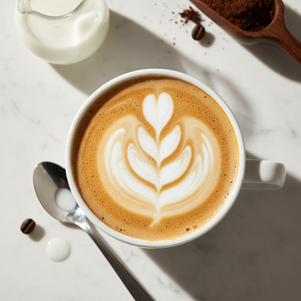 Caffè Latte — recipe cover
