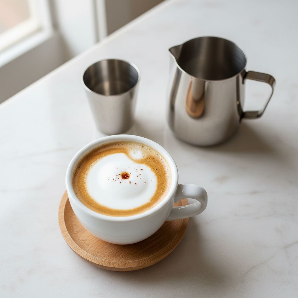 Caffè Macchiato — recipe cover
