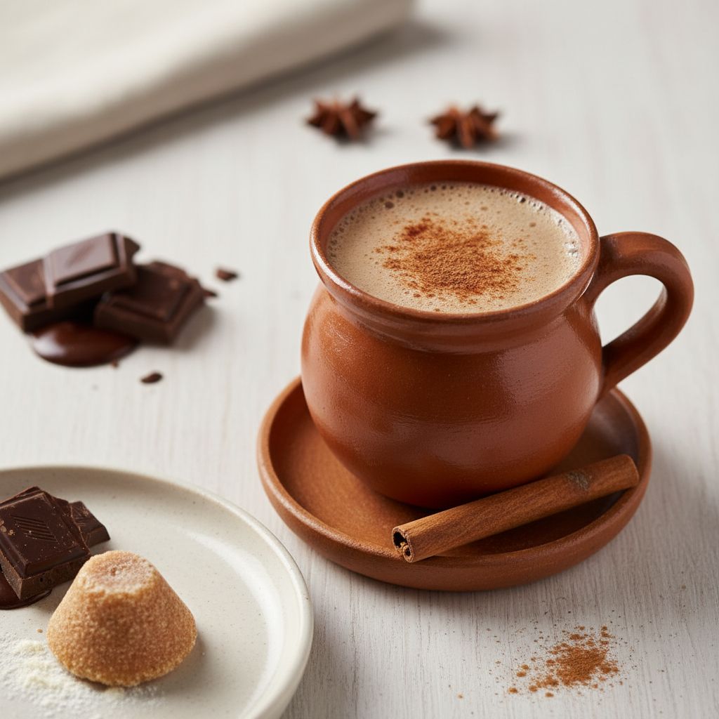 Champurrado