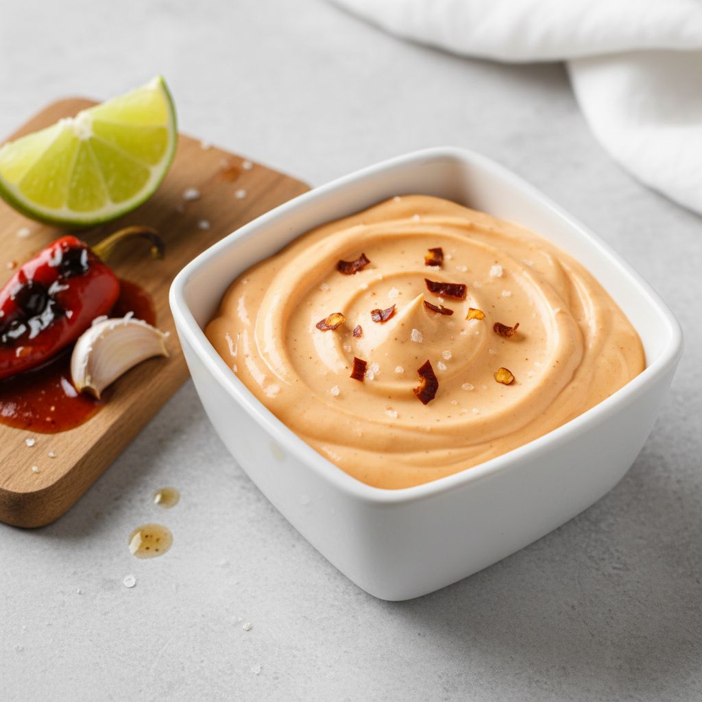 Chipotle Mayo — recipe cover