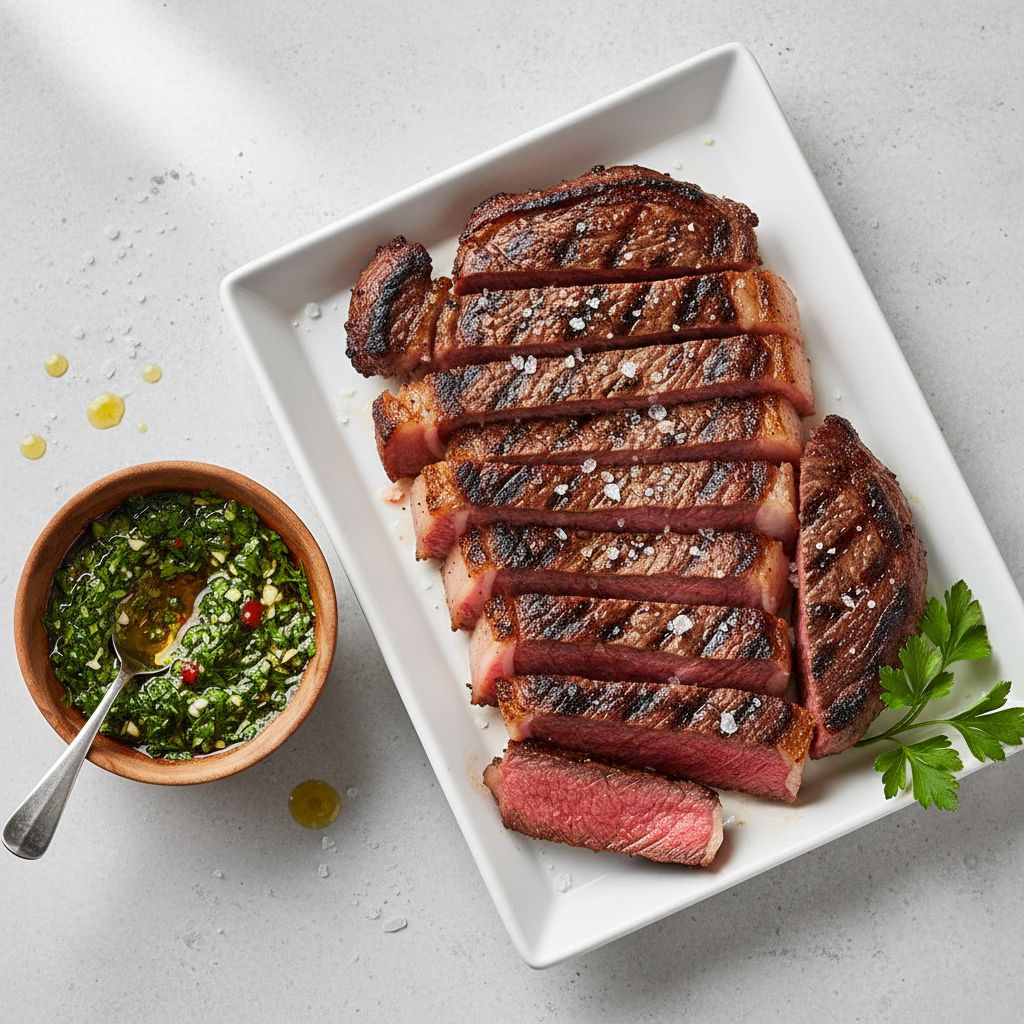 Traditional Churrasco (Brazilian Grilled Picanha) — recipe cover