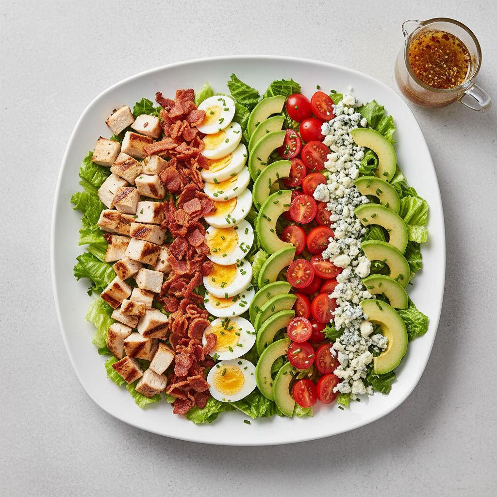 Classic Cobb Salad — recipe cover