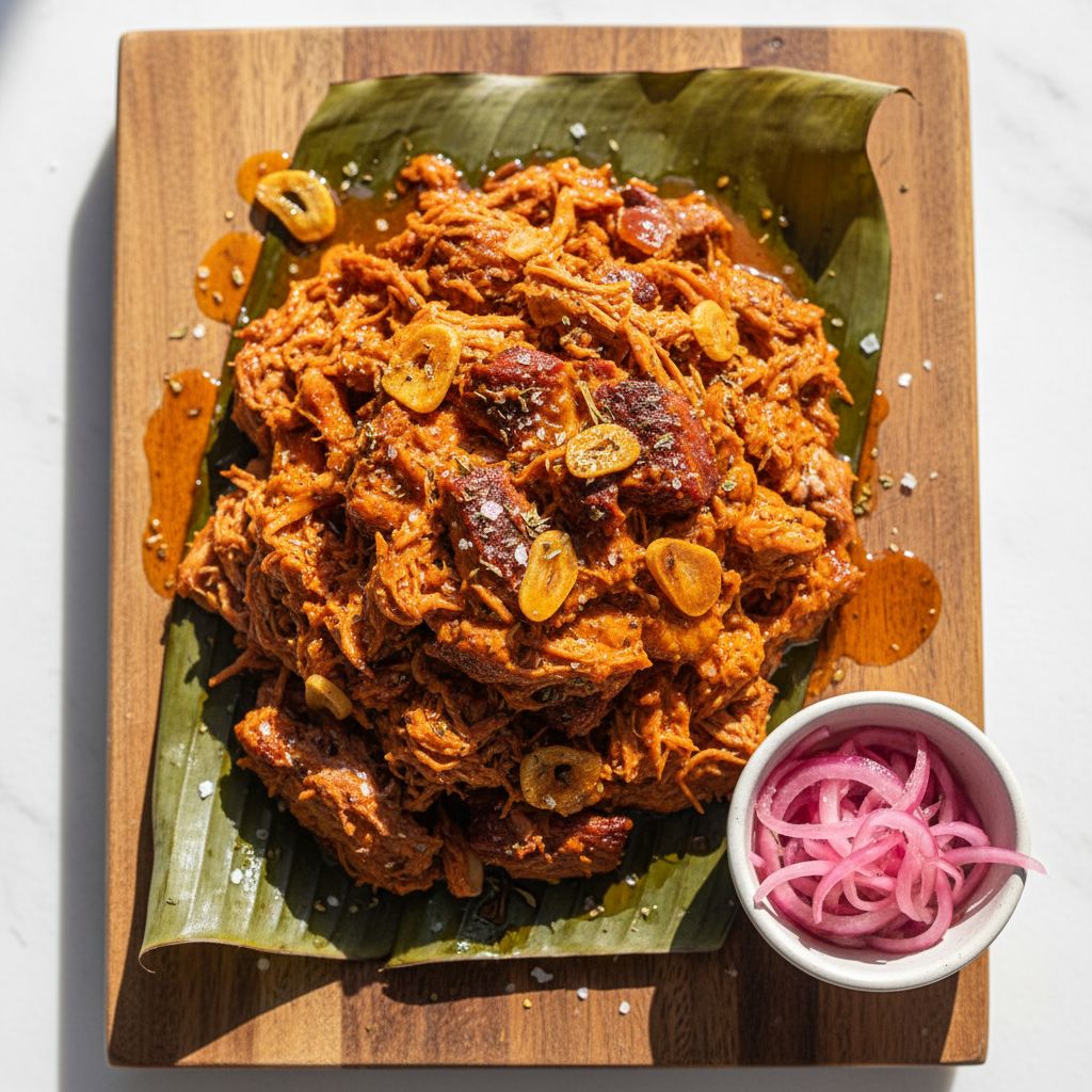 Cochinita Pibil — recipe cover