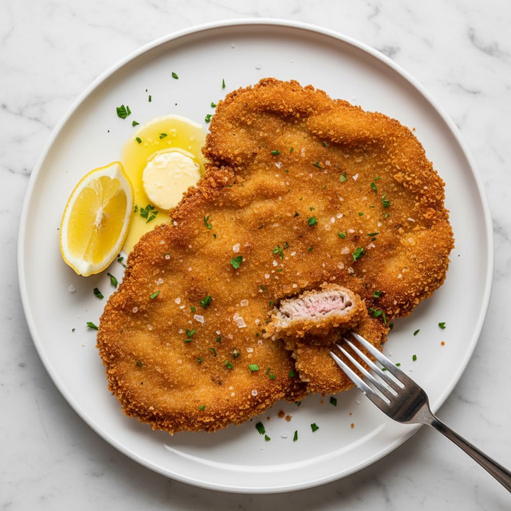 Cotoletta alla Milanese — recipe cover
