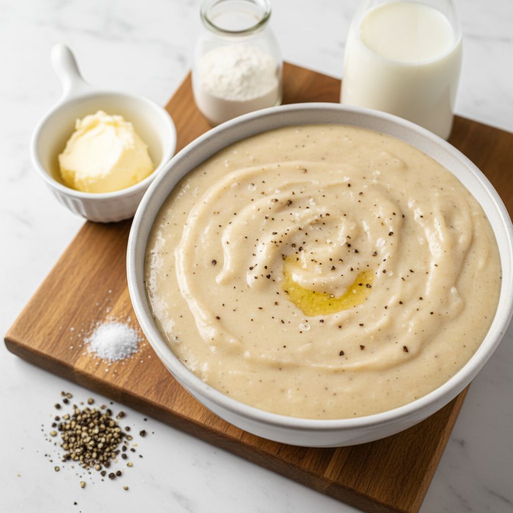 Country Gravy — recipe cover