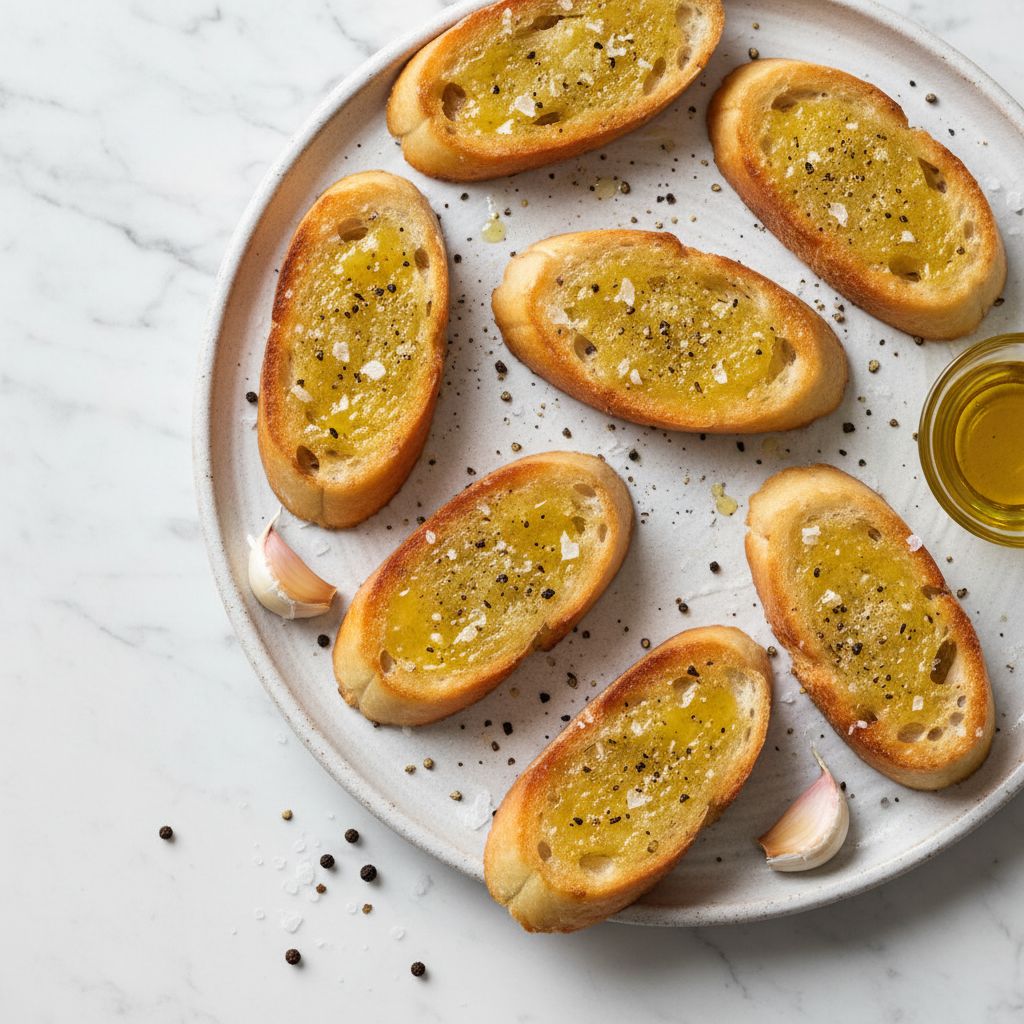 Classic Italian Crostini — recipe cover