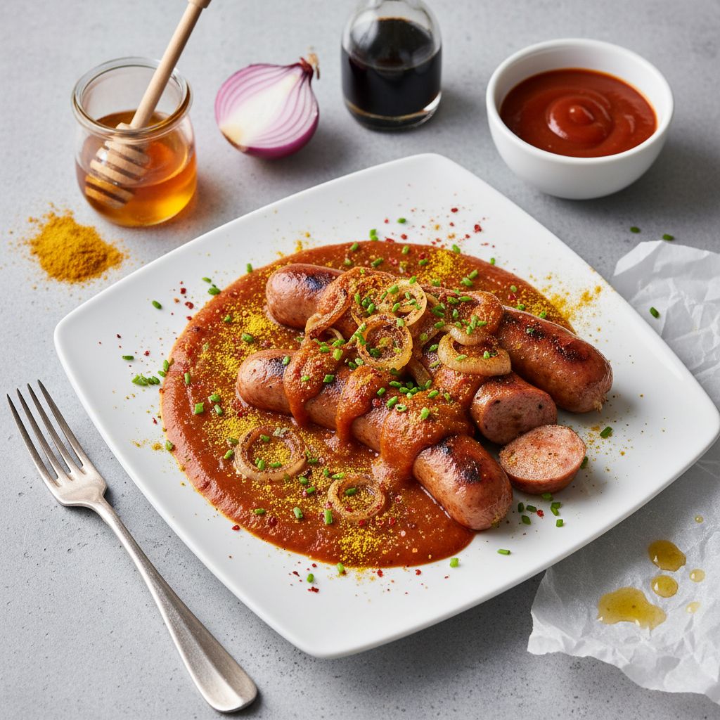 Classic Currywurst