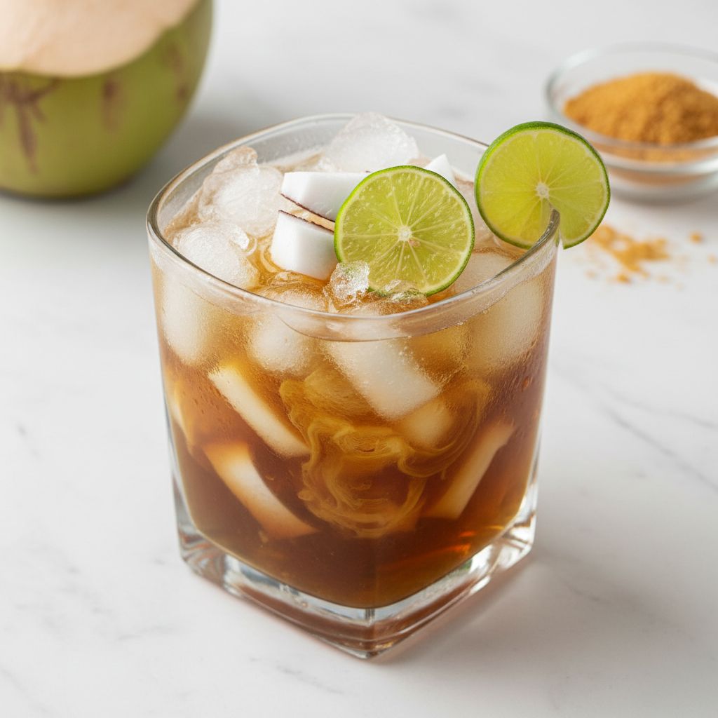 Es Kelapa Muda — recipe cover