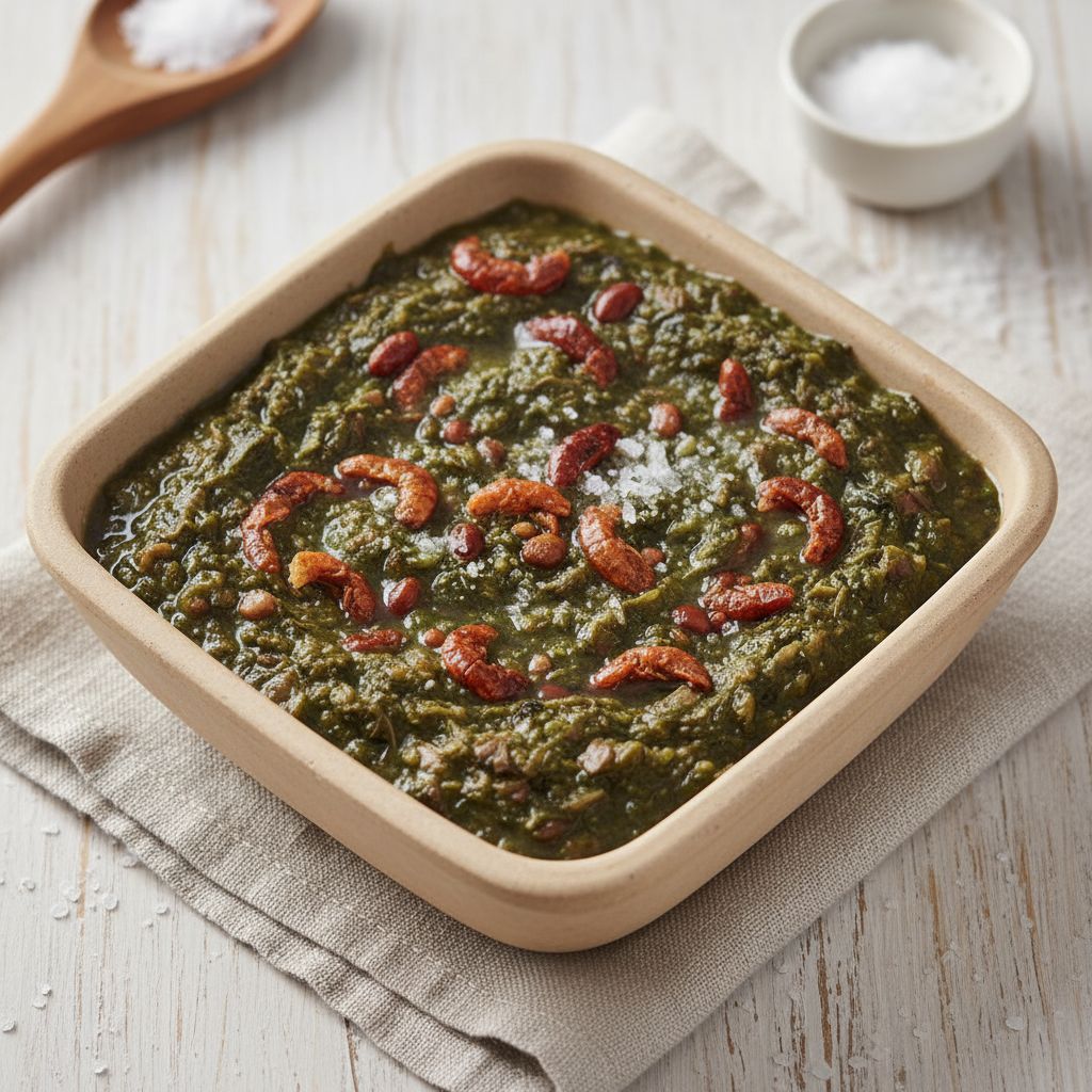 Ewedu Soup
