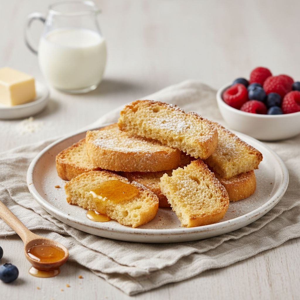 Fette Biscottate (Italian Twice-Baked Toast) — recipe cover