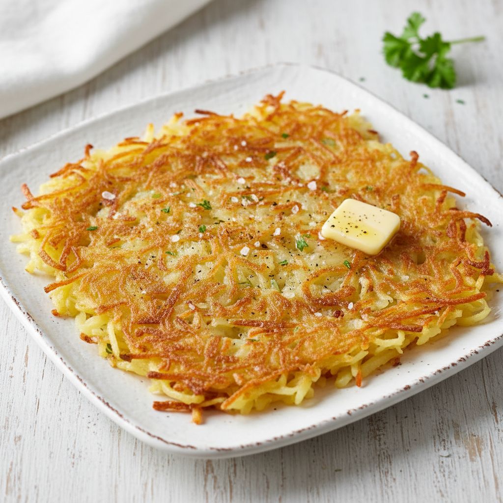 Classic Hash Browns