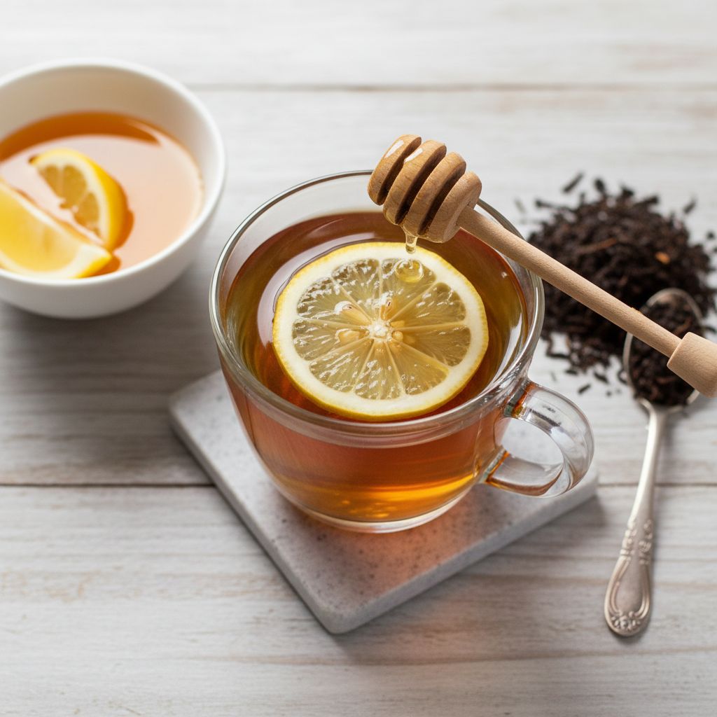 Herbata (Eastern European Style Black Tea)