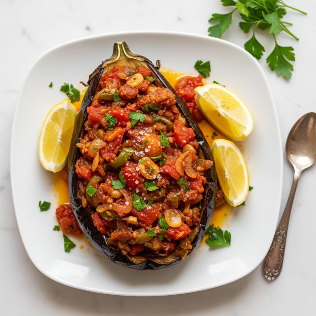 İmam Bayıldı — recipe cover