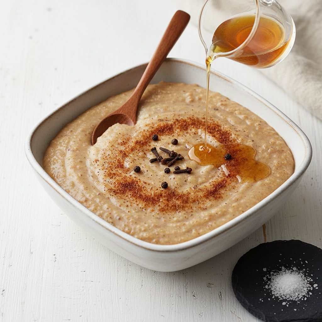 Koko (Spicy Millet Porridge)