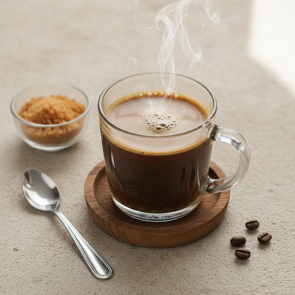 Kopi Tubruk — recipe cover