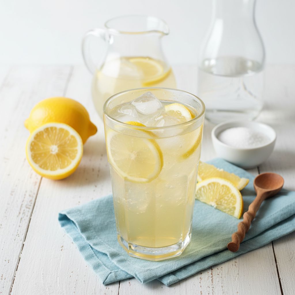 Classic Fresh Lemonade