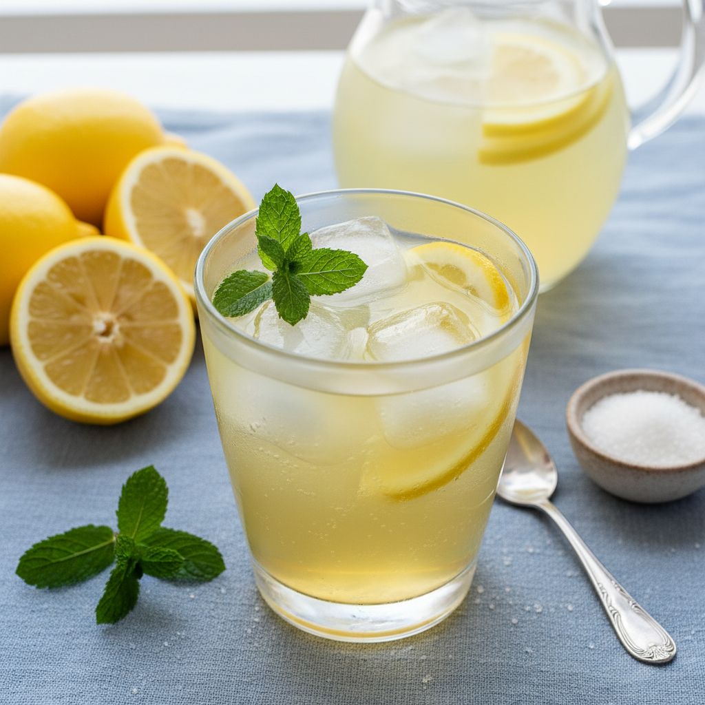 Limonada — recipe cover