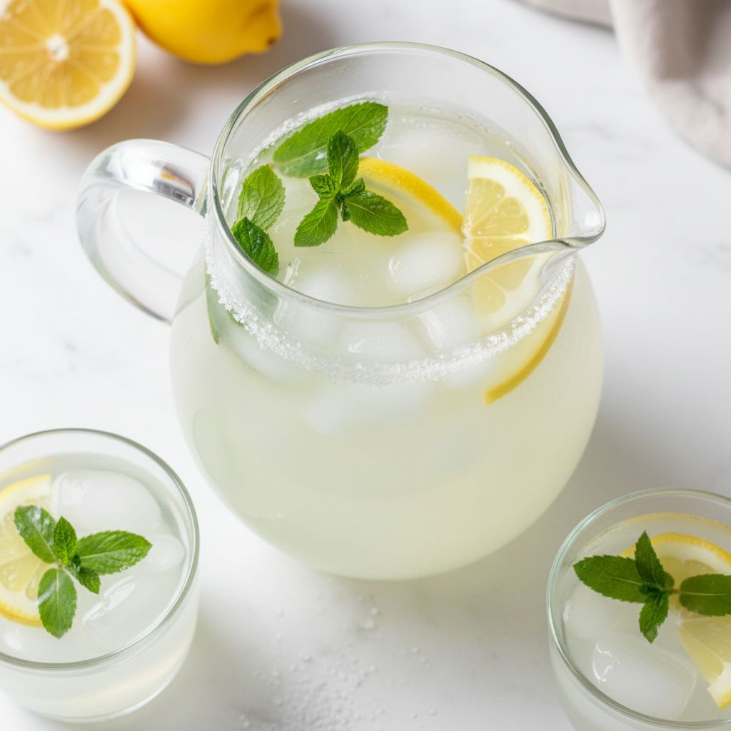 Lemonade (Limonadă)