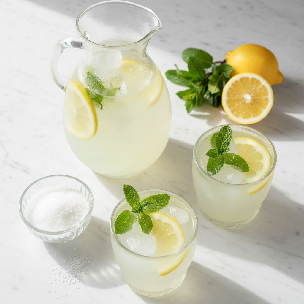 Limonata — recipe cover