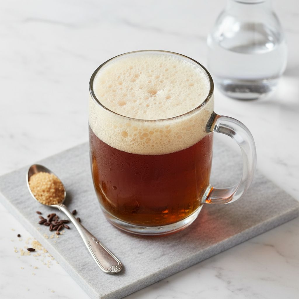 Malzbier — recipe cover