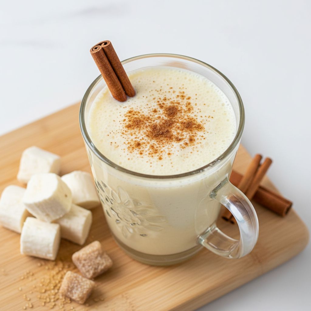 Masato (Amazonian Cassava Drink) — recipe cover