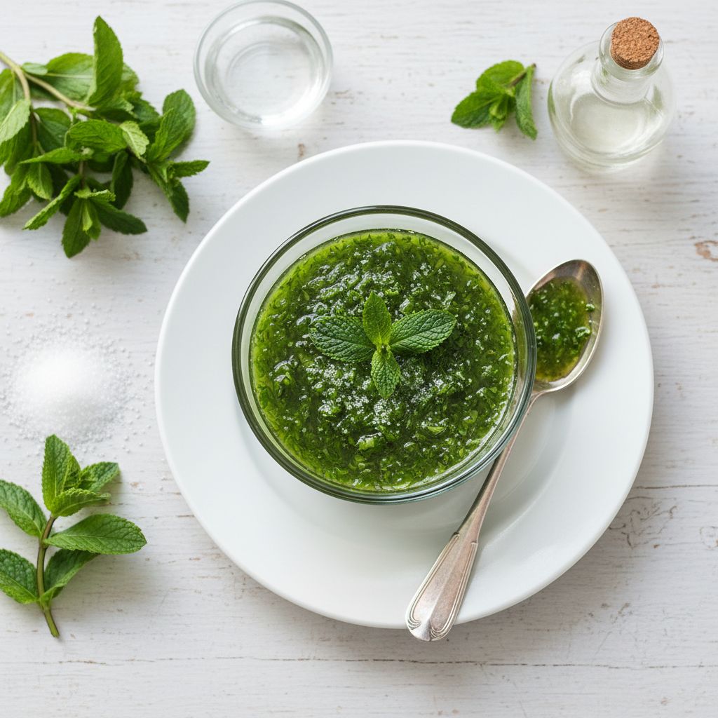 Classic Mint Sauce