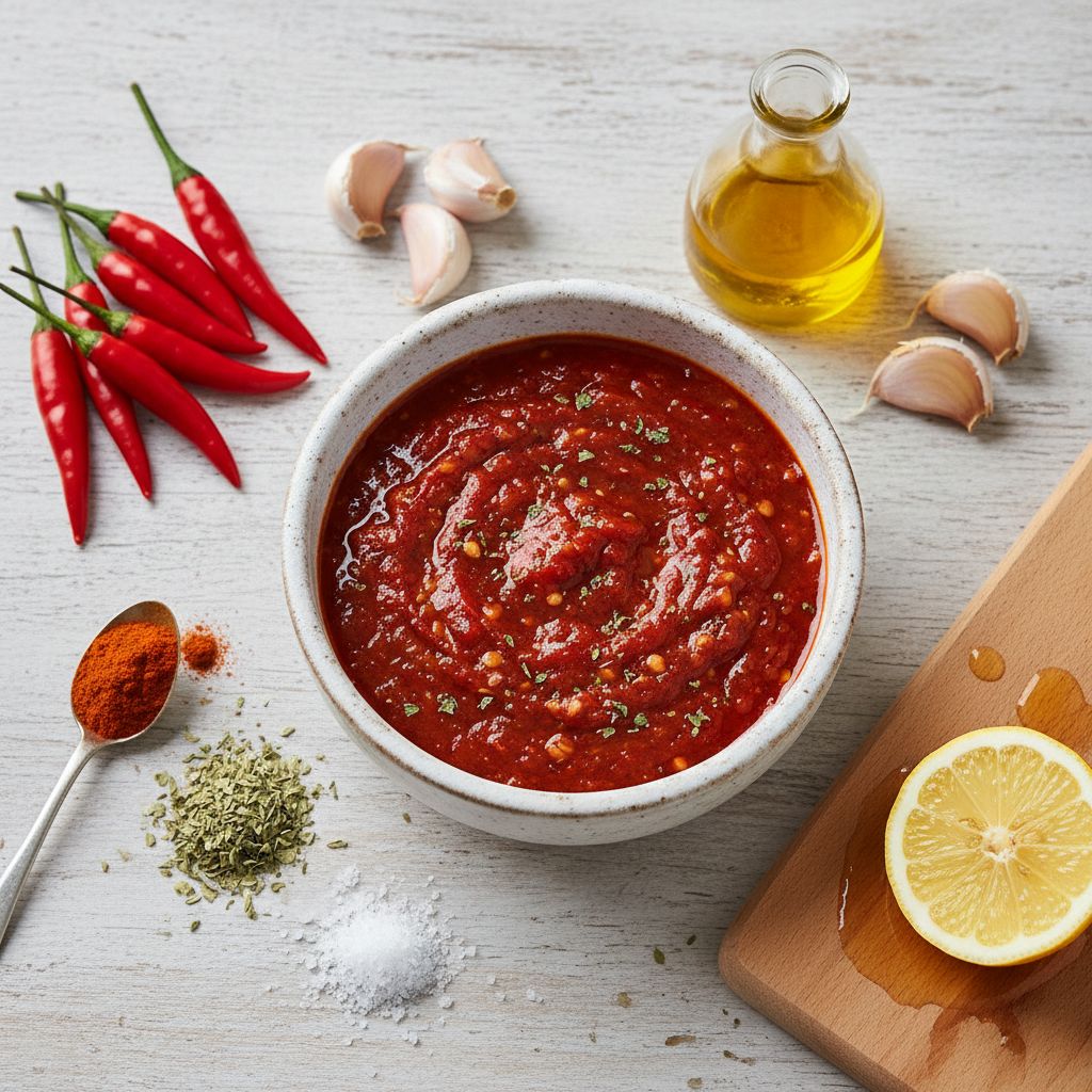 Piri-Piri Sauce