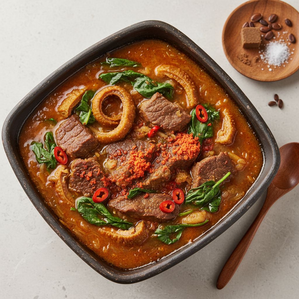 Ogbono Soup — recipe cover