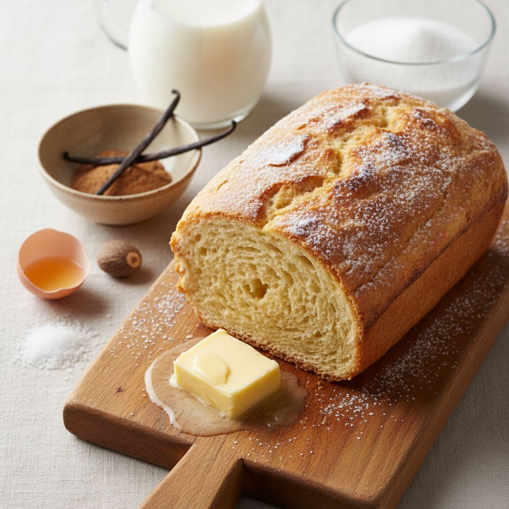 Pain au Beurre — recipe cover