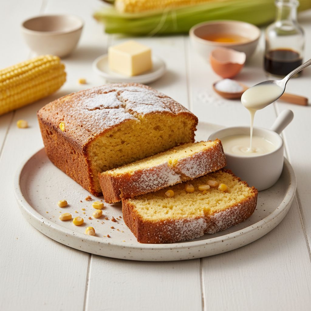 Pan de Elote — recipe cover