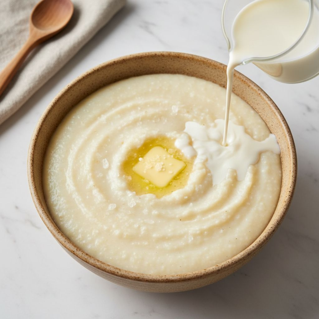 Pap (Maize Porridge) — recipe cover