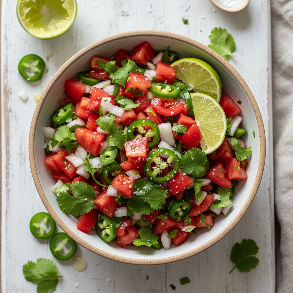 Pico de Gallo