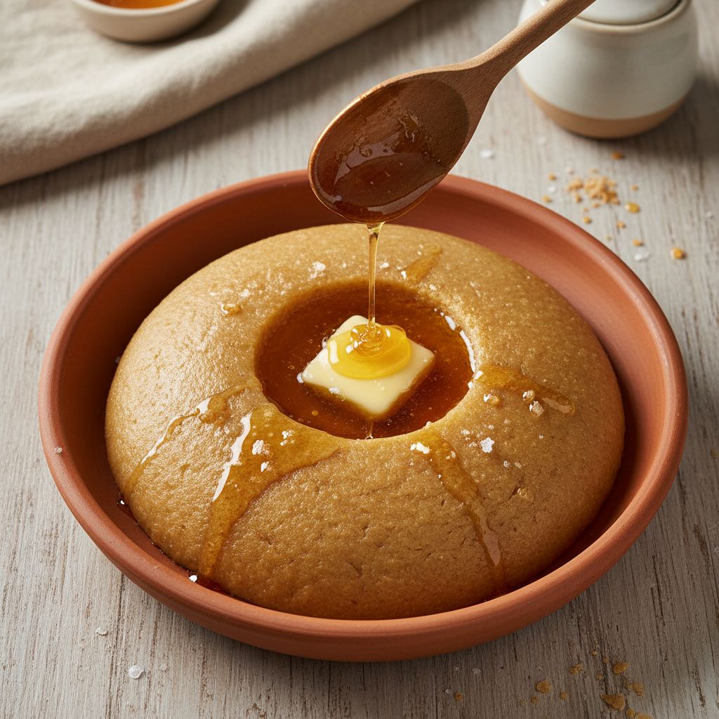 Asida (Traditional African Porridge) — recipe cover