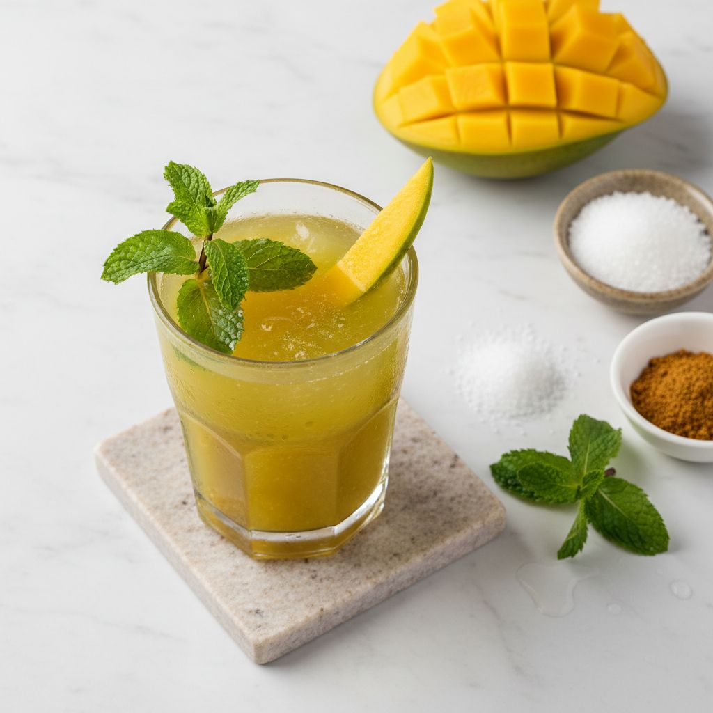 Aam Panna — recipe cover