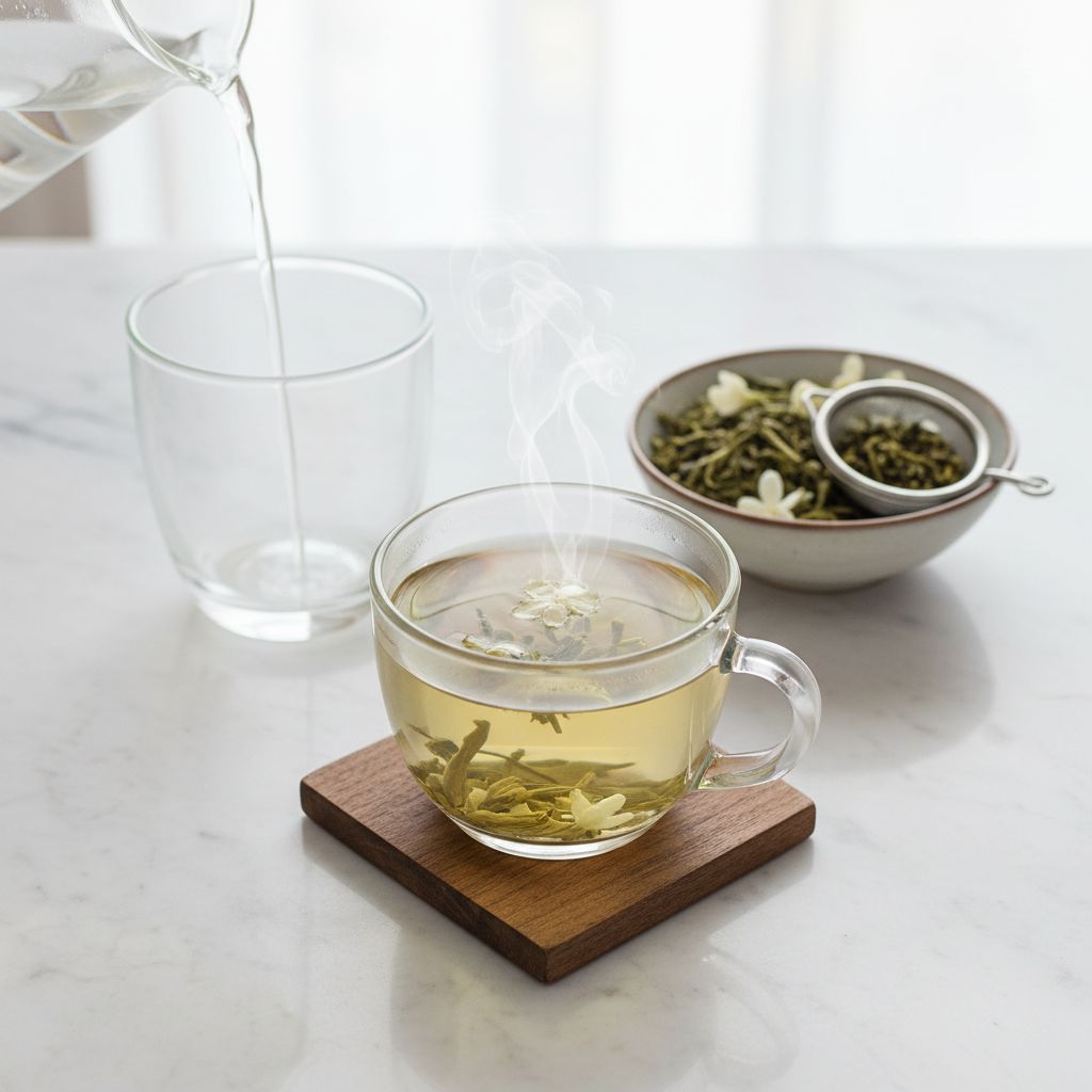 Jasmine Tea