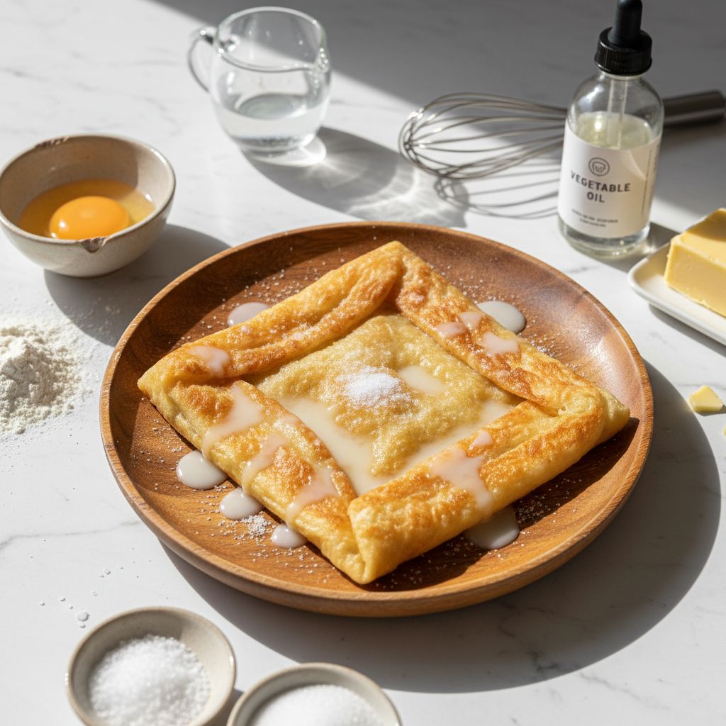 Thai Roti — recipe cover