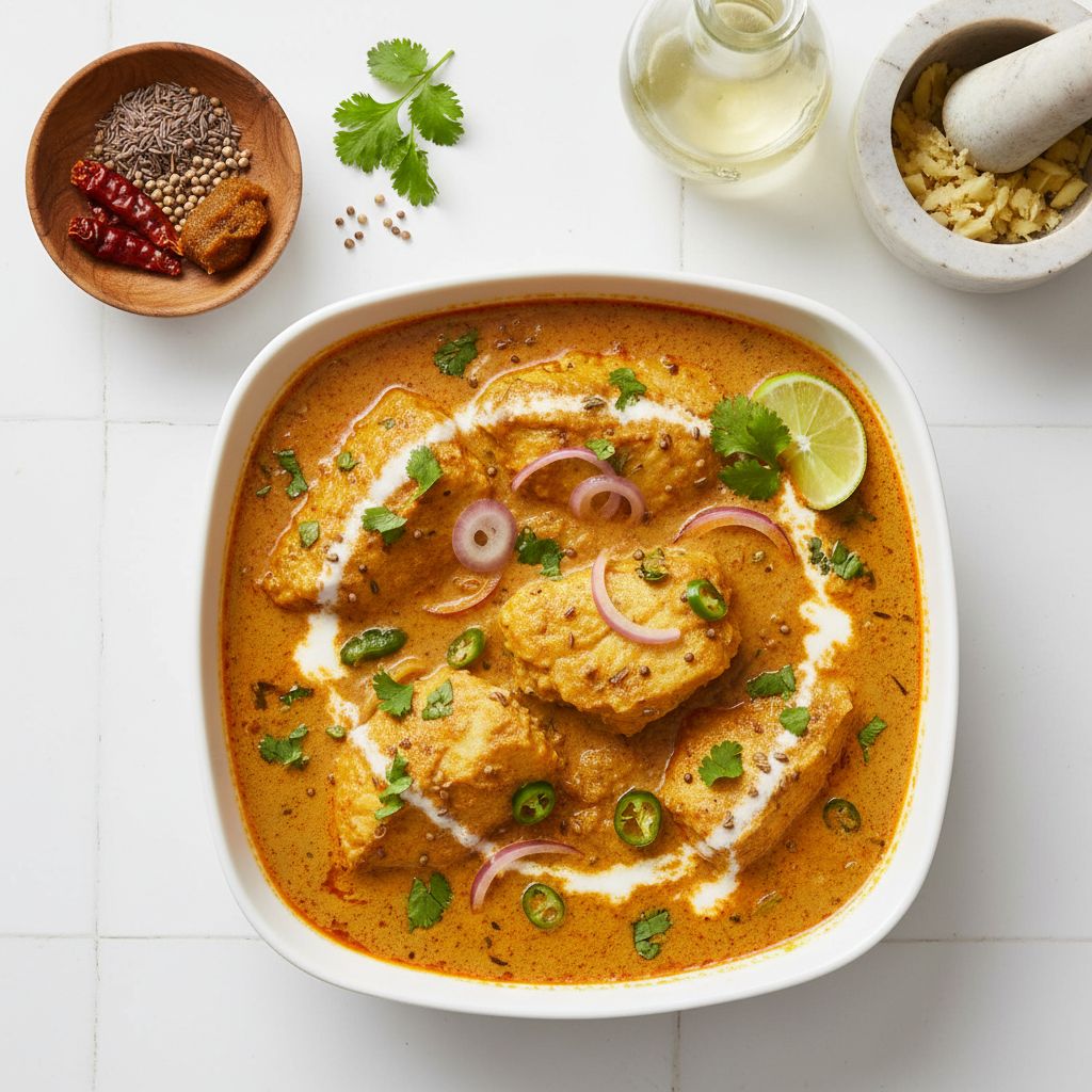 Goan Fish Curry — recipe cover