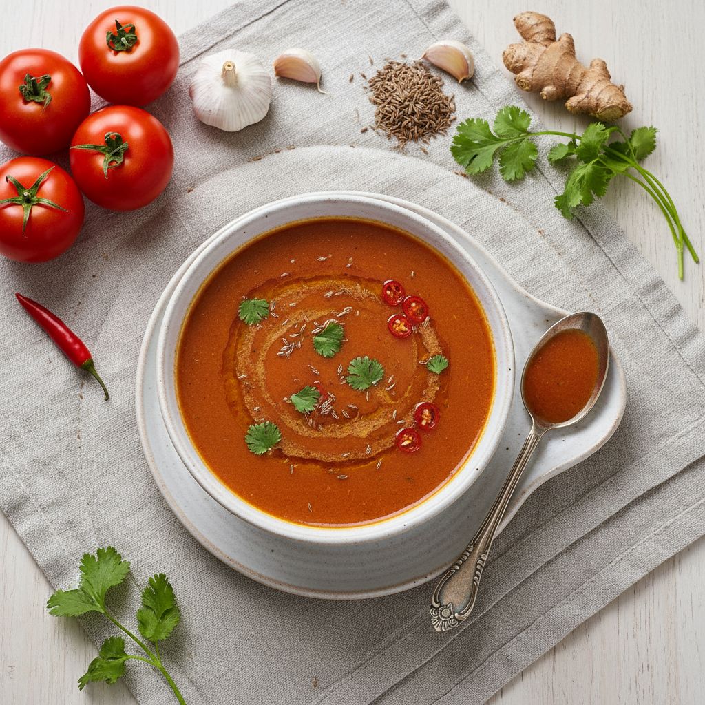 Tomato Shorba — recipe cover