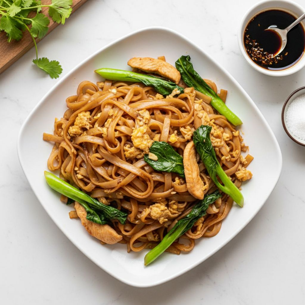 Pad See Ew — recipe cover