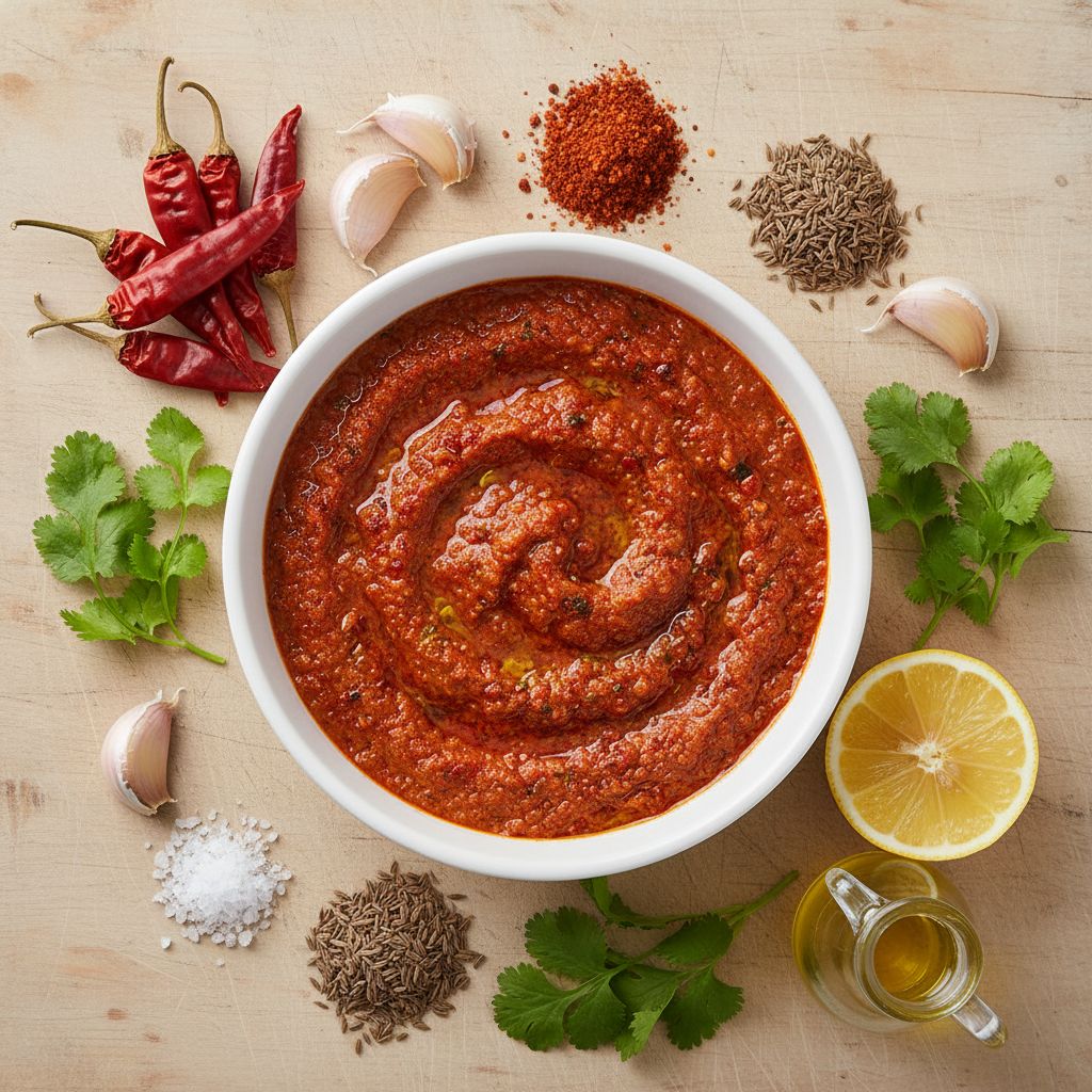 Harissa Sauce
