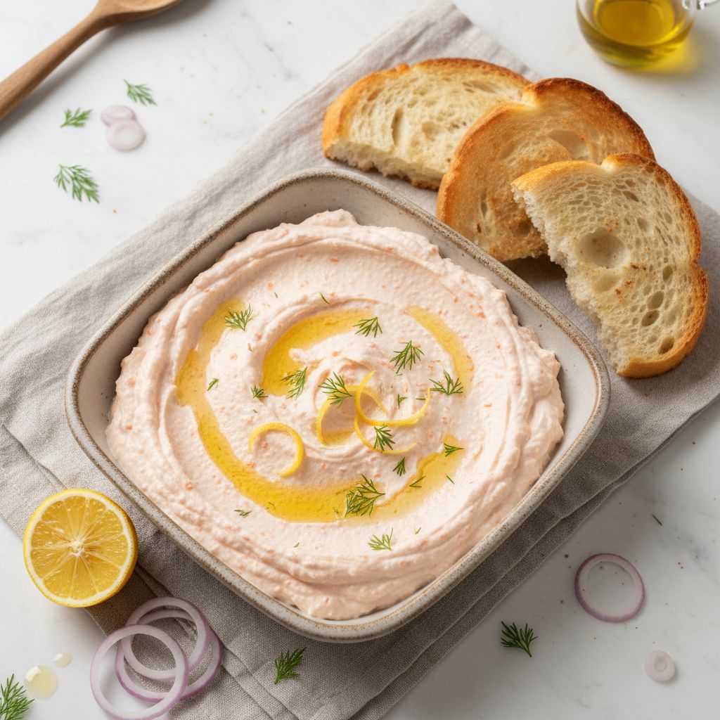 Taramosalata — recipe cover