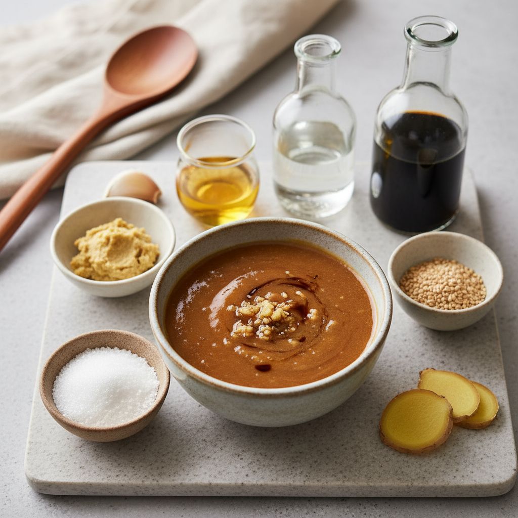 Miso Tare