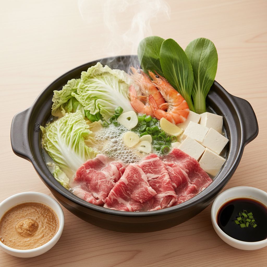 Hot Pot — recipe cover