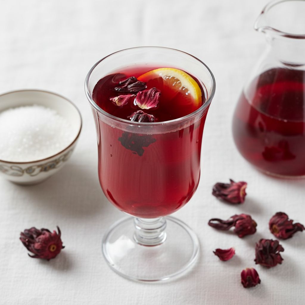 Hibiscus Tea (Karkadeh)
