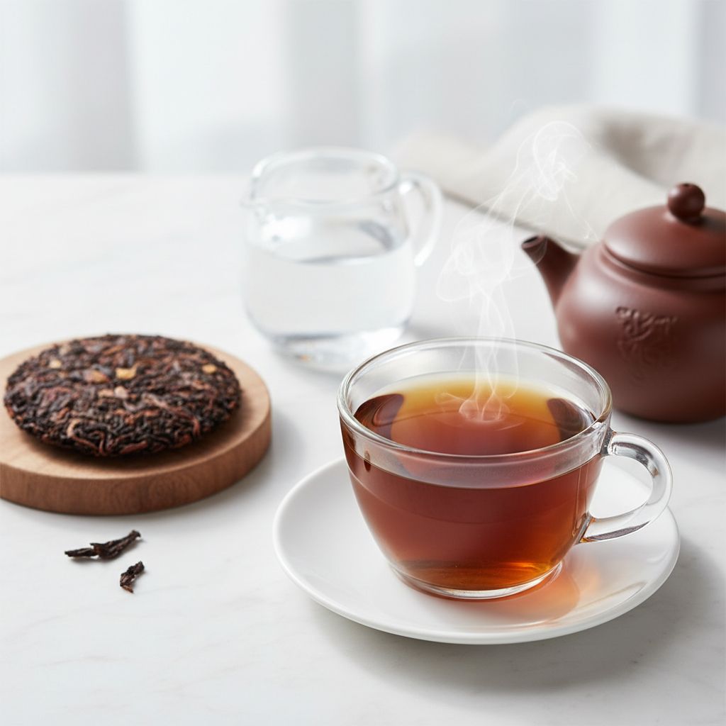 Pu-erh Tea