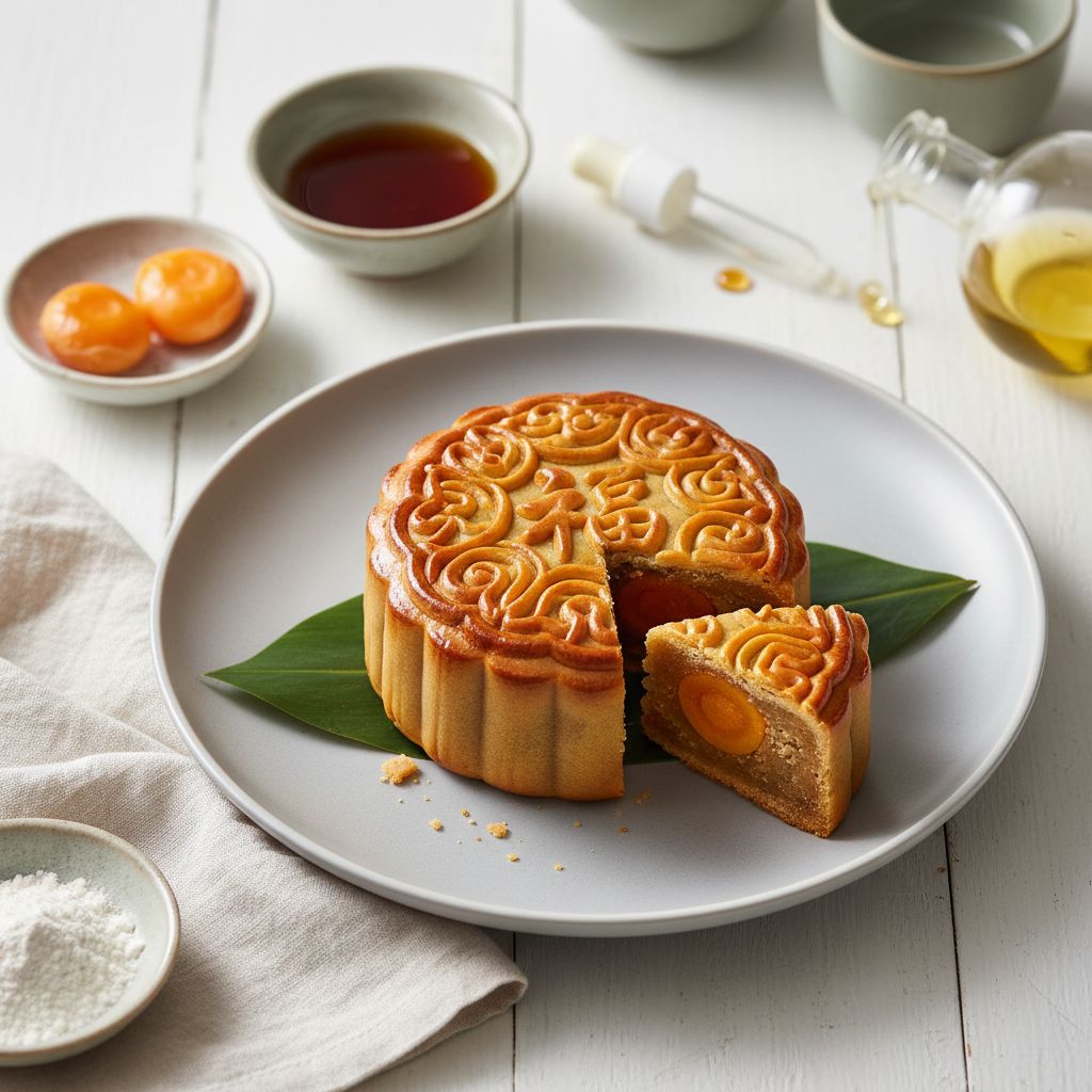 Mooncake — recipe cover