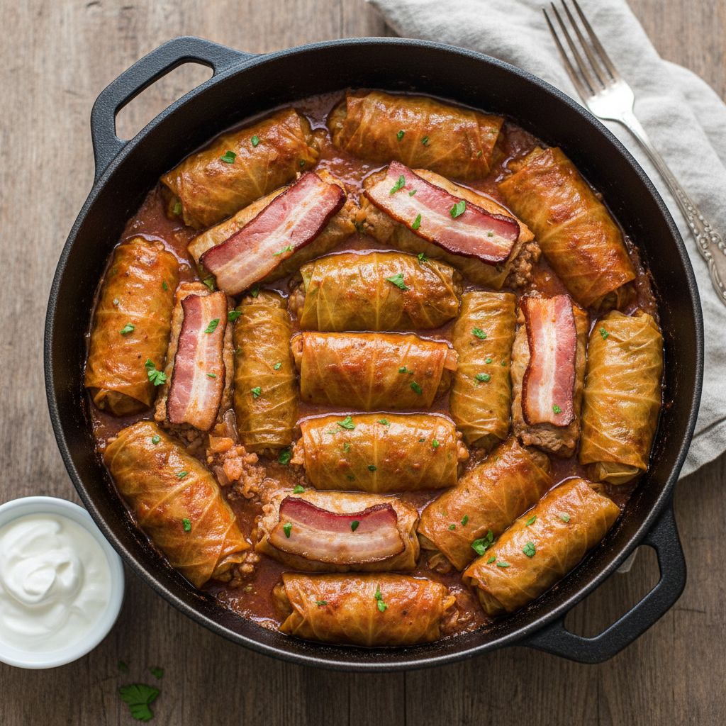 Sarma — recipe cover