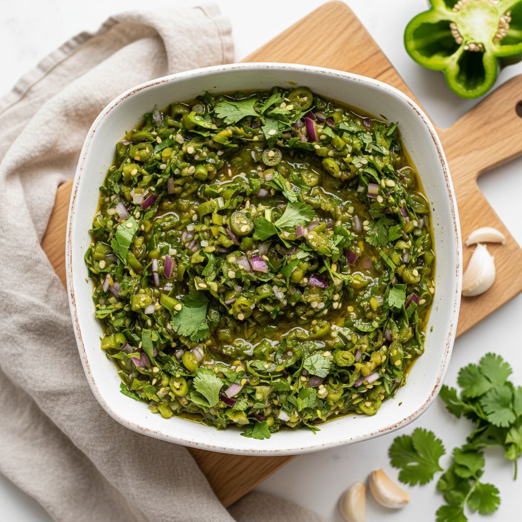Sofrito — recipe cover