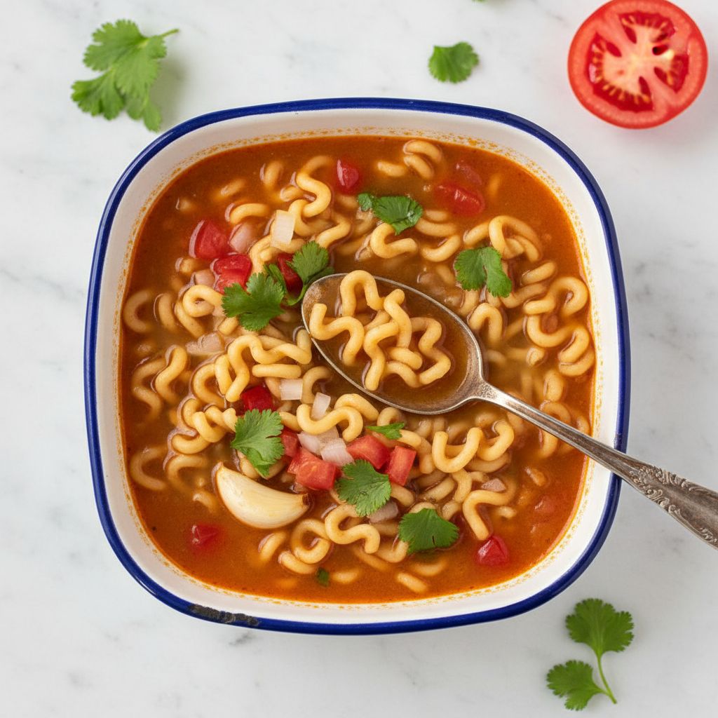 Sopa de Fideo