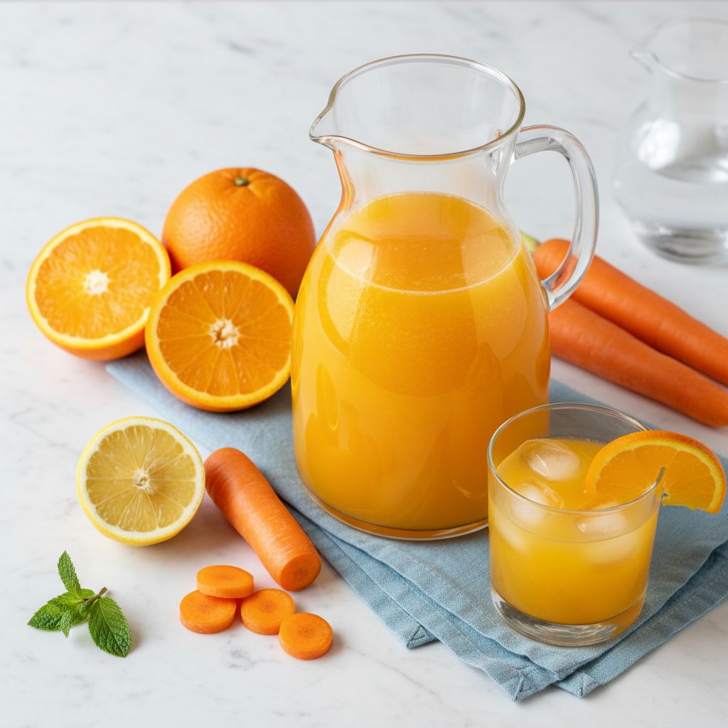 Succo ACE — recipe cover